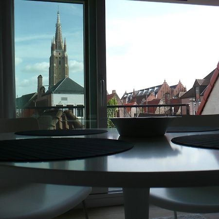 House Loppem 9-11 Apartment Bruges Exterior foto