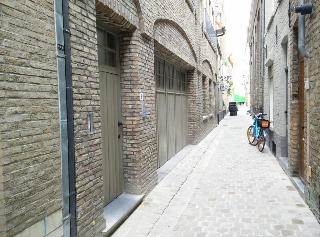 House Loppem 9-11 Apartment Bruges Exterior foto