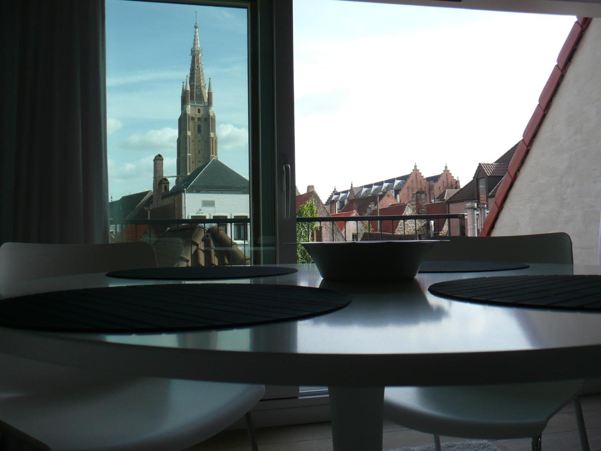 House Loppem 9-11 Apartment Bruges Exterior foto