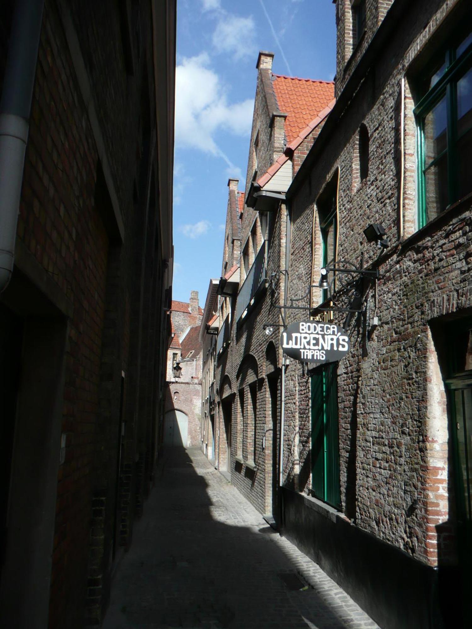 House Loppem 9-11 Apartment Bruges Exterior foto