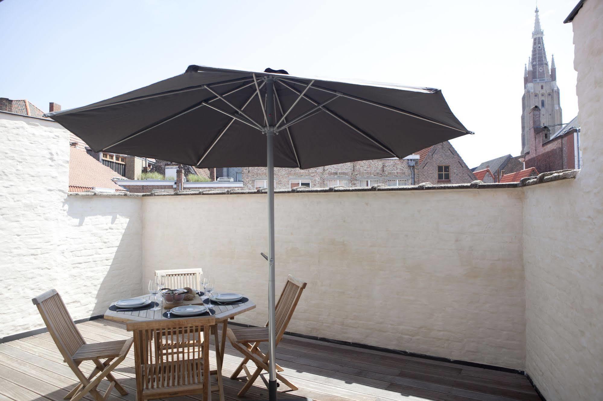 House Loppem 9-11 Apartment Bruges Exterior foto