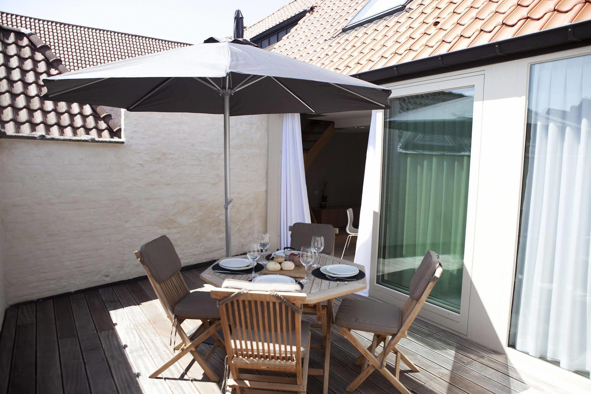 House Loppem 9-11 Apartment Bruges Exterior foto