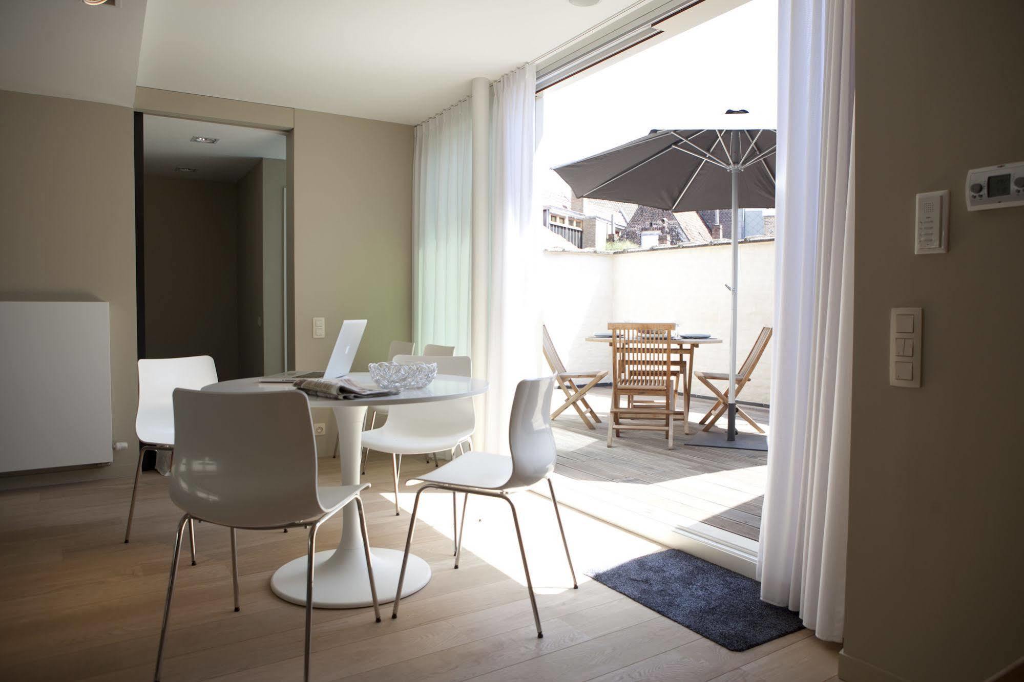 House Loppem 9-11 Apartment Bruges Exterior foto