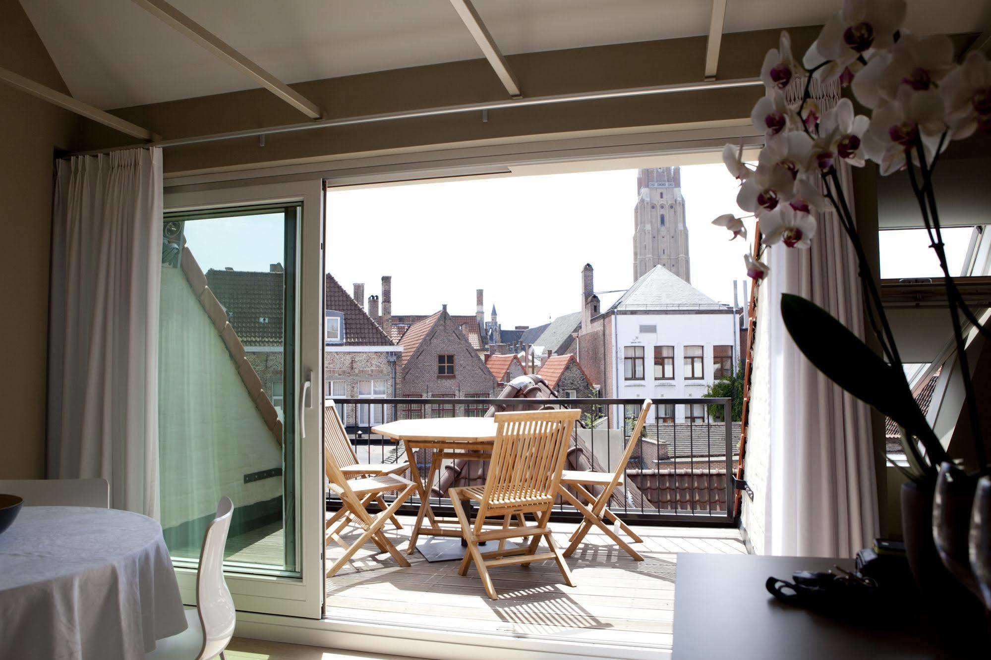 House Loppem 9-11 Apartment Bruges Exterior foto
