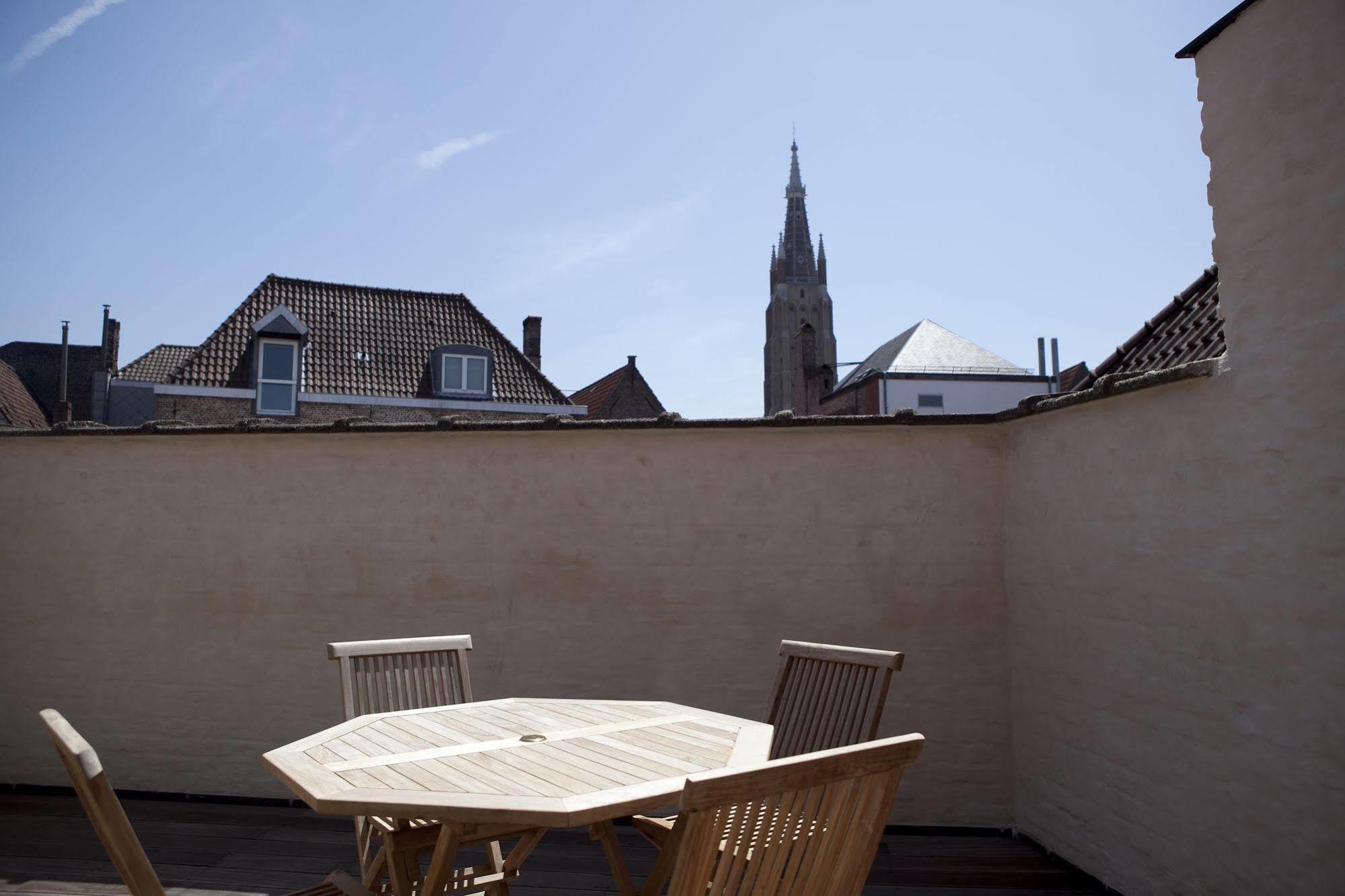House Loppem 9-11 Apartment Bruges Exterior foto