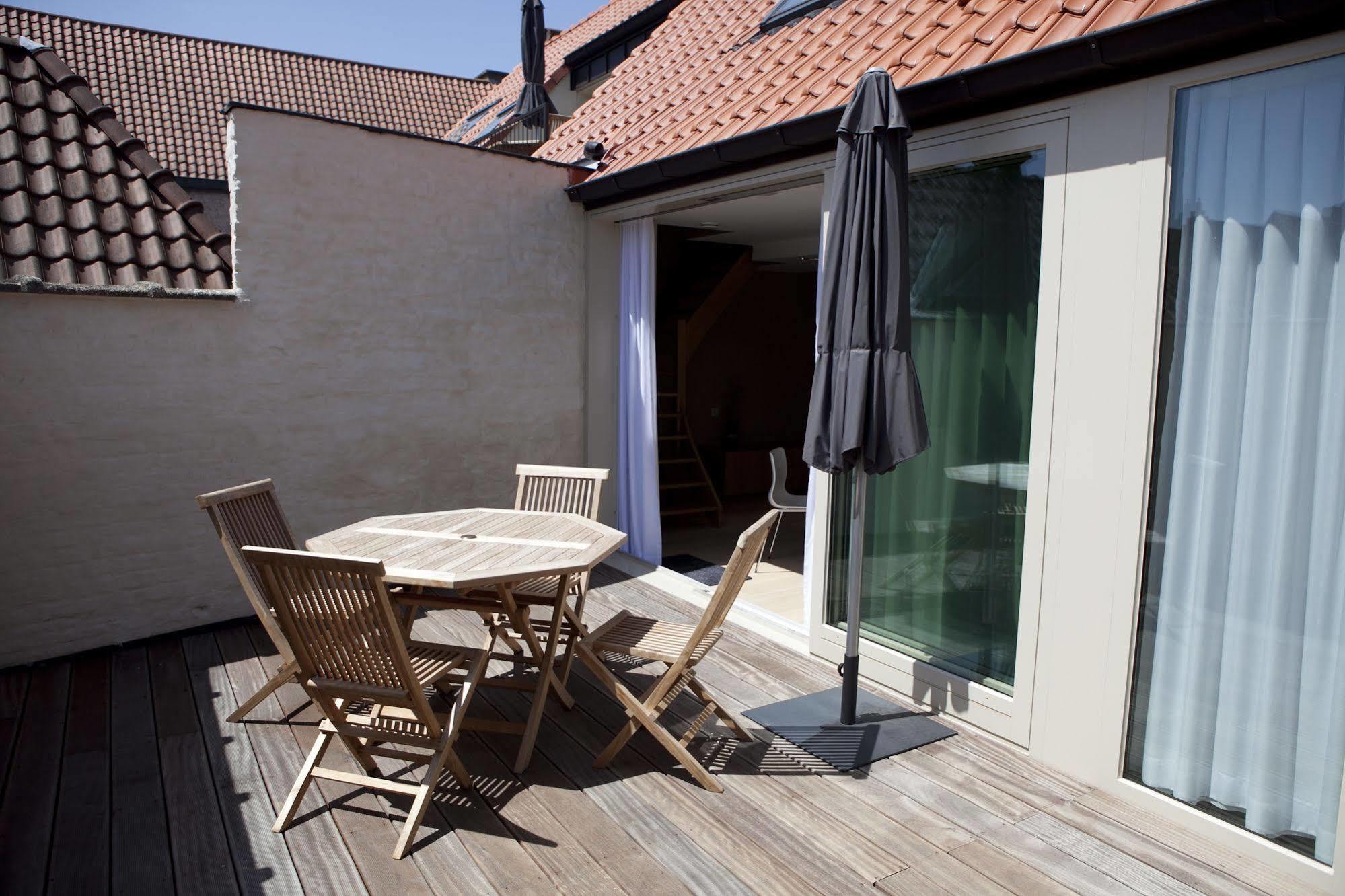 House Loppem 9-11 Apartment Bruges Exterior foto